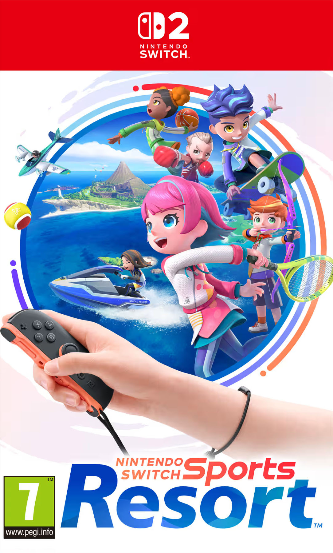 Nintendo Switch Sports Resort